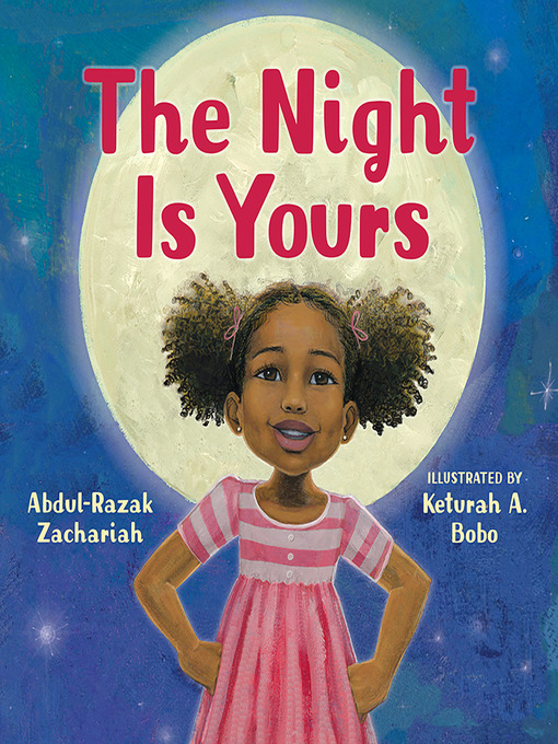 Title details for The Night Is Yours by Abdul-Razak Zachariah - Wait list